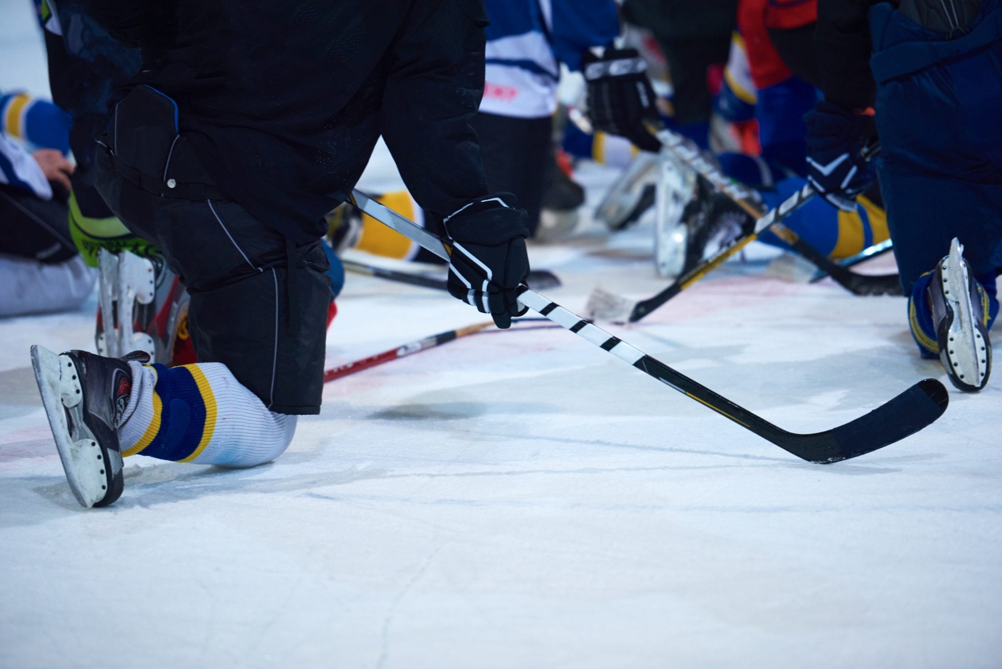 Eight tips for new hockey coaches Women's Hockey Life