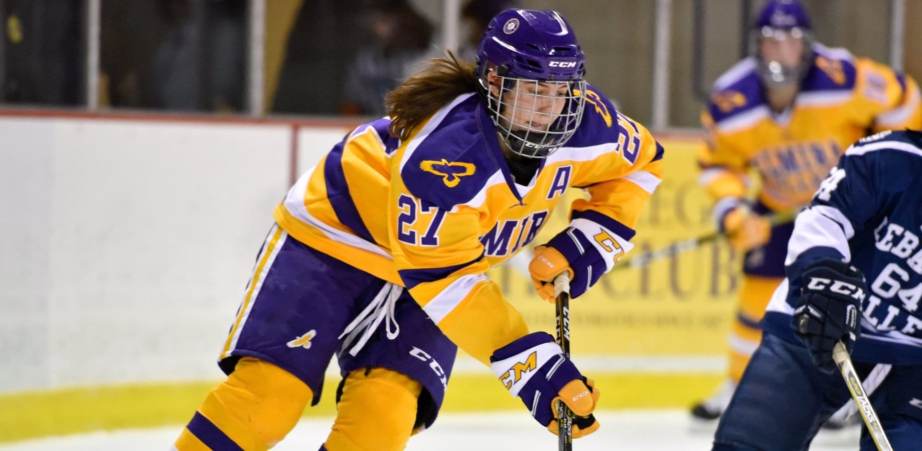 Katie Granato Elmira College Soaring Eagles NCAA Women's Hockey