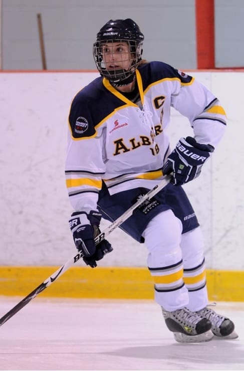 Chelsea Purcell - Team Alberta