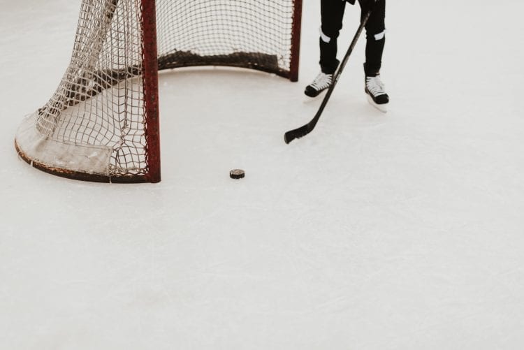 Develop hockey skills