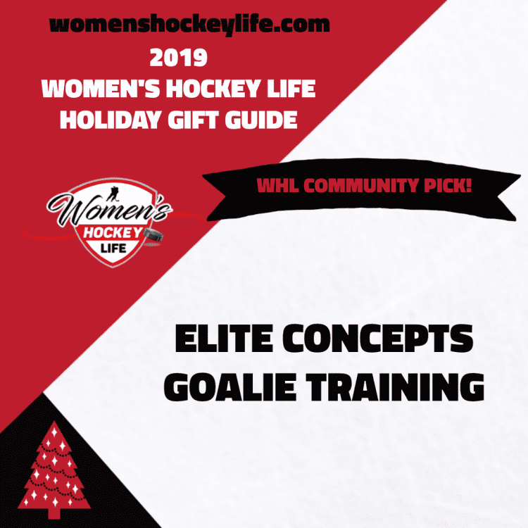 elite concepts goalie training