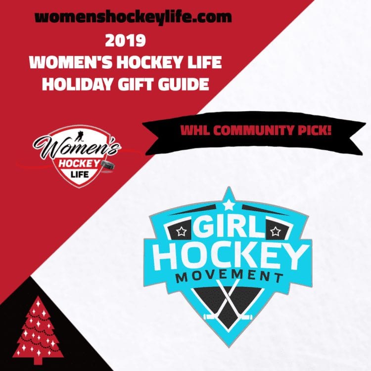 Girl Hockey Movement