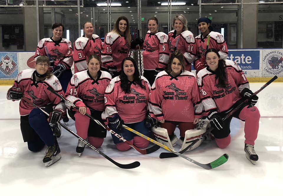 women's hockey alaska