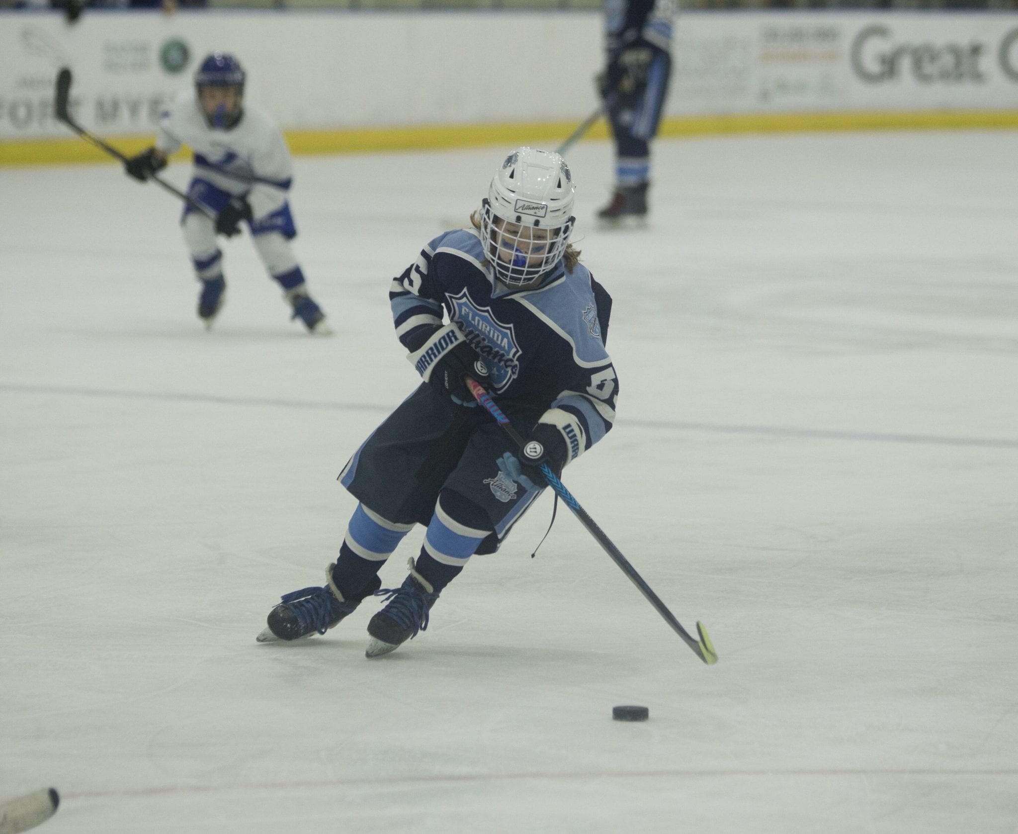 AMBASSADOR SPOTLIGHT Corynn Mulkey Orlando, Florida Women's Hockey