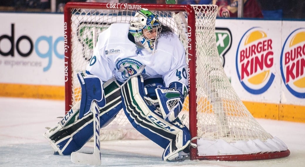 Women's Hockey Life Player of the Decade: Shannon Szabados | Part Two |  Women's Hockey Life