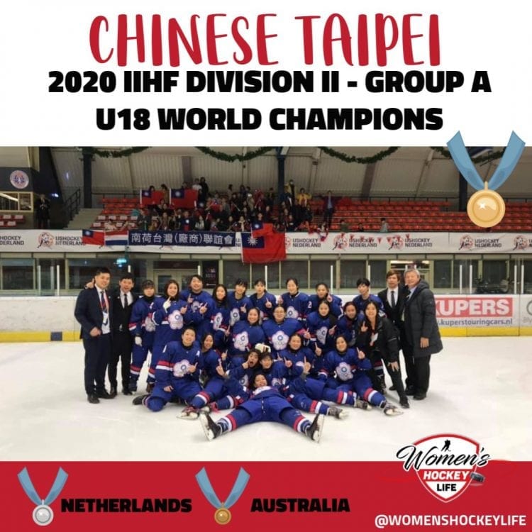 Chinese Taipei IIHF