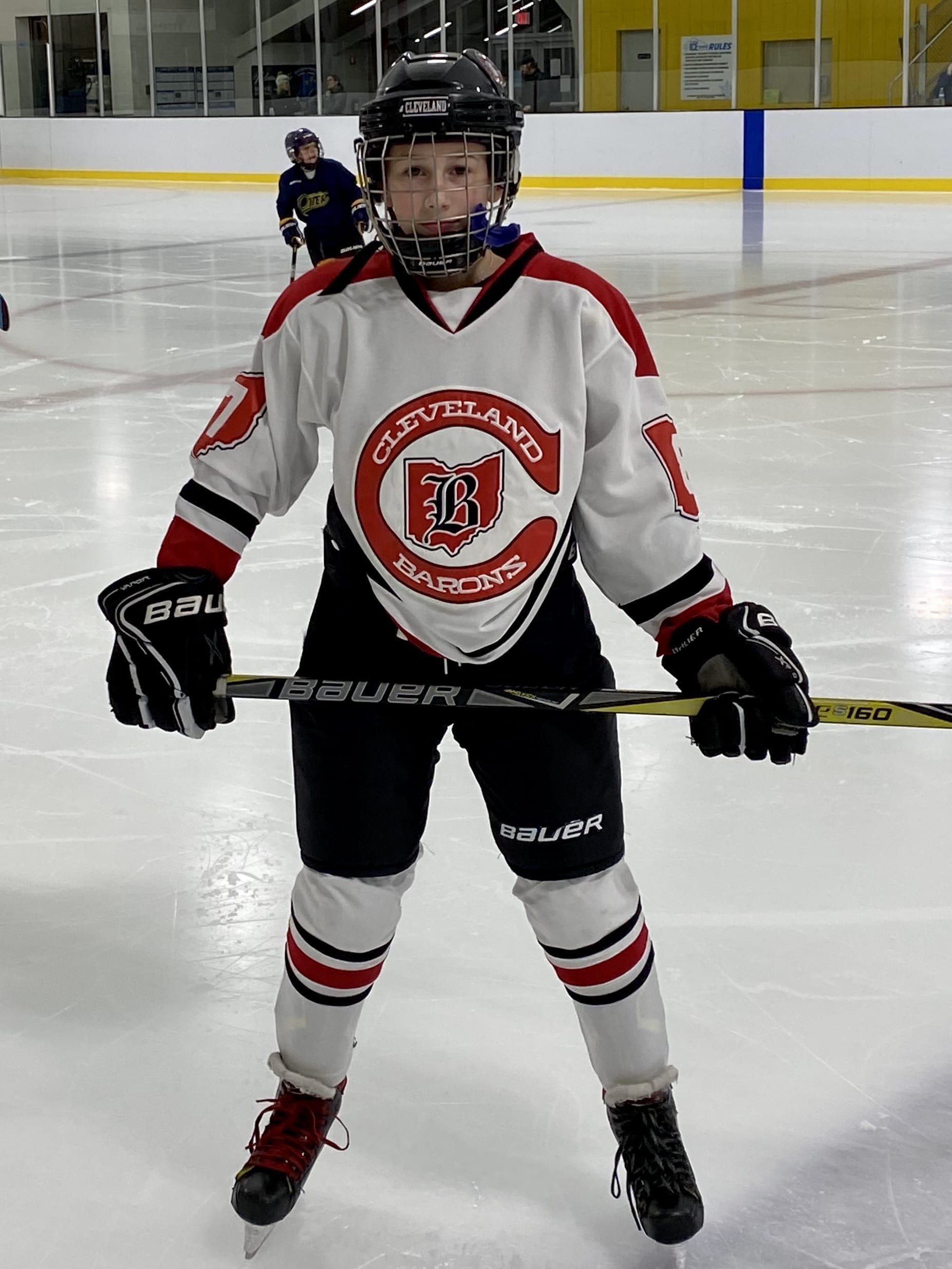 Cleveland Barons Womens Hockey