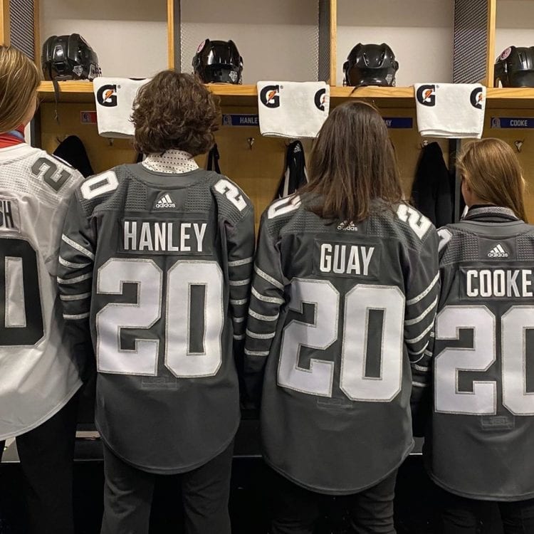 Seriously! 47+ Facts On 2020 Nhl All Star Game Jerseys  They Missed to Let You in!