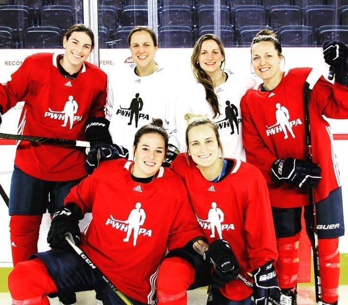 Marie-Philip Poulin is Keeping the Spotlight on Women's Hockey