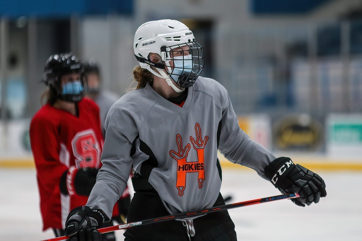 Virginia Tech victorious in inaugural season | Women's Hockey Life