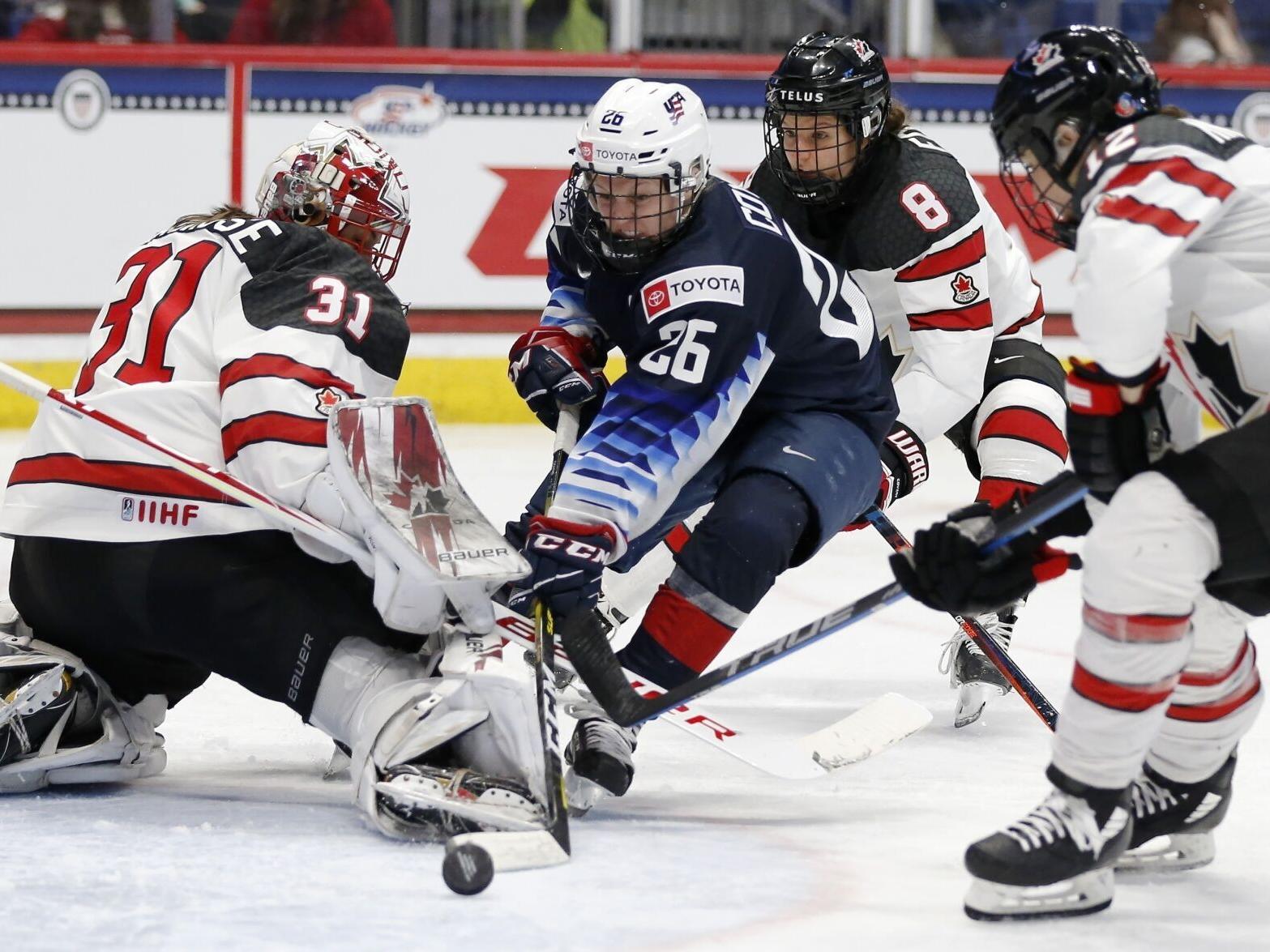 Overcoming century-old obstacles to grow the game | Women's Hockey Life