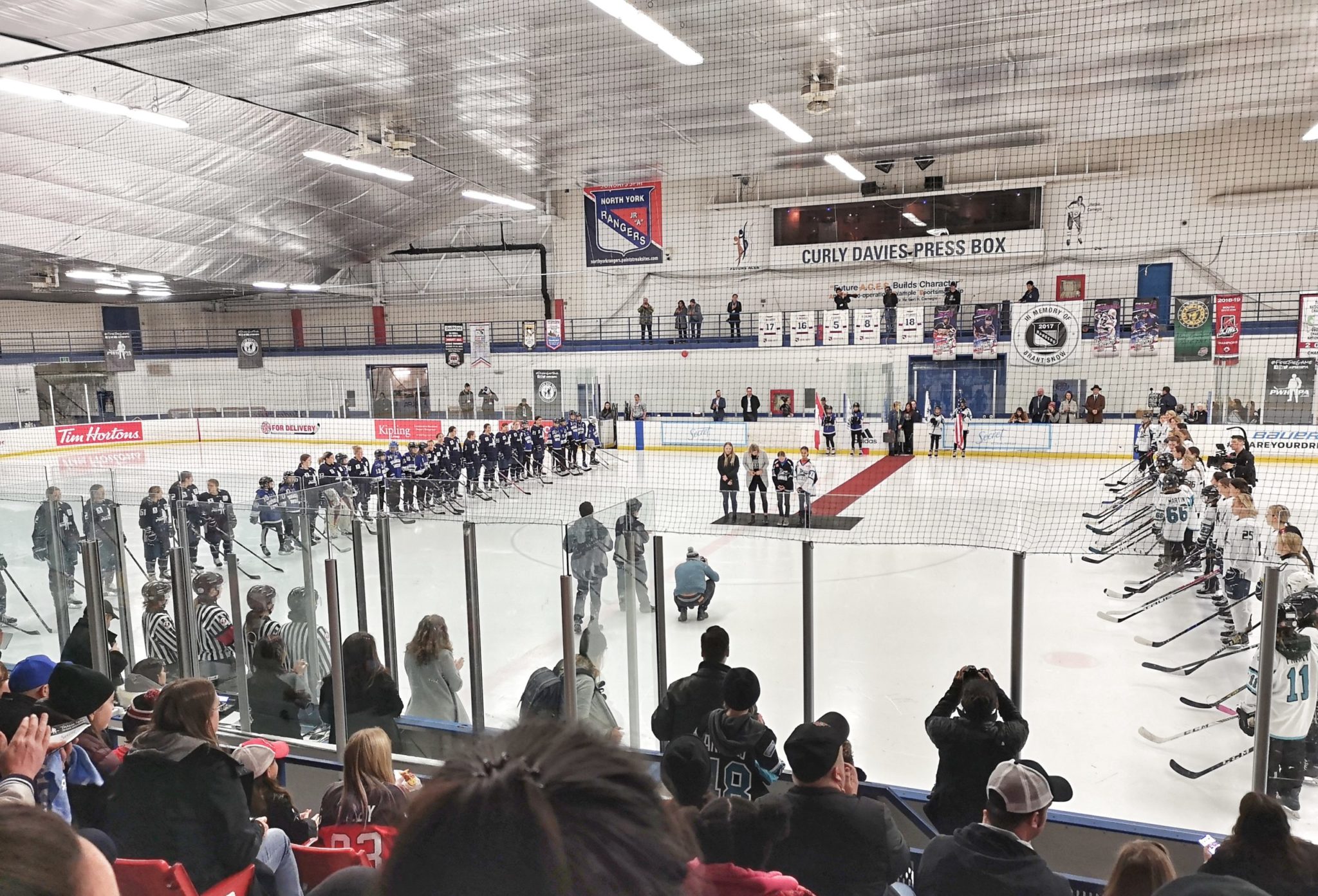 Overcoming century-old obstacles to grow the game | Women's Hockey Life