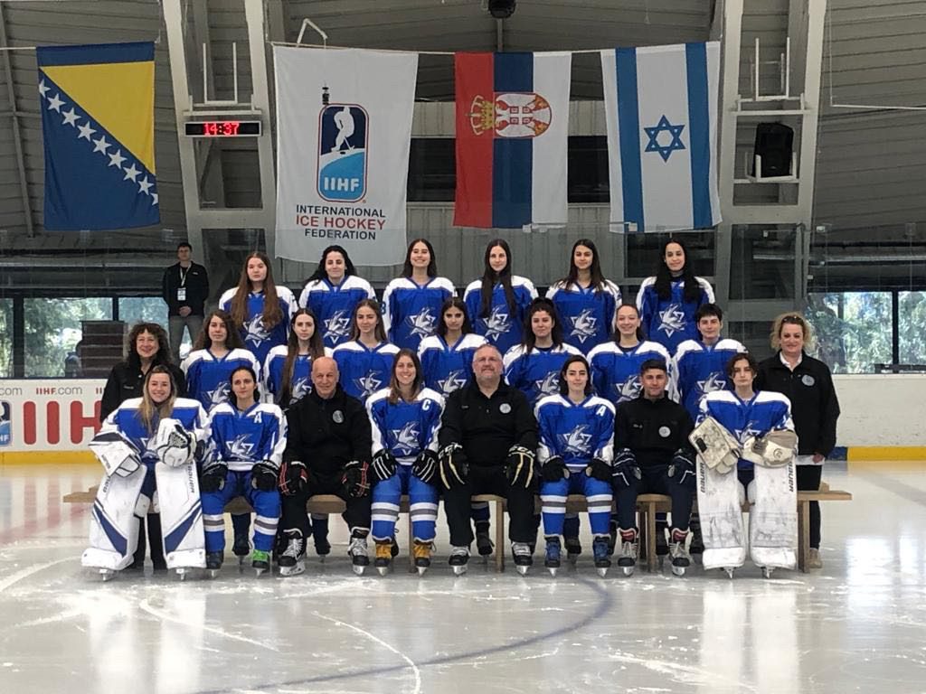 Israel Elite Hockey League Doubles In Size Despite…