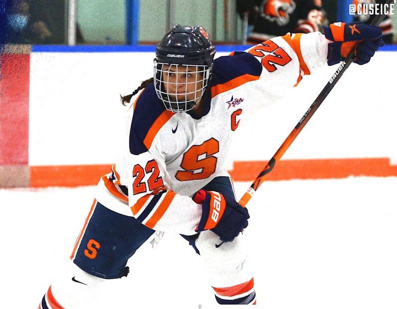 Syracuse Women's Hockey Season Comes To An End
