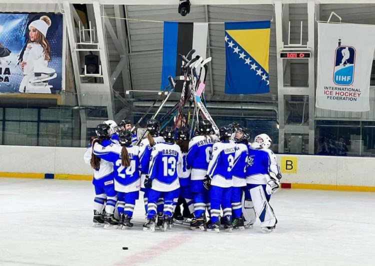 Ice hockey players from abroad glide into Israel - ISRAEL21c