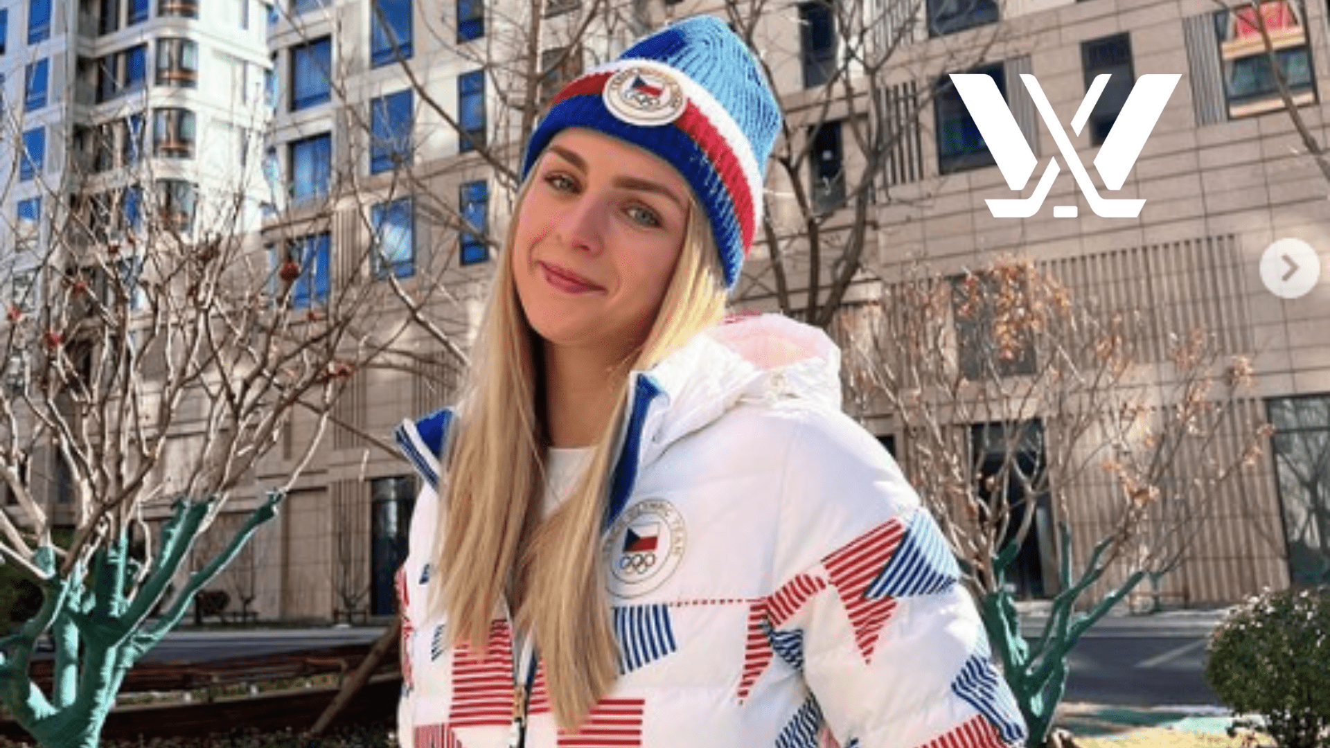 A New Chapter For Tereza Vanisova In Montreal Women S Hockey Life