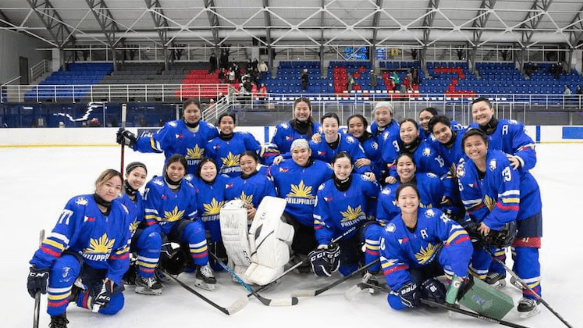 Philippines Launches Inaugural Women's Hockey League: Introducing the ...