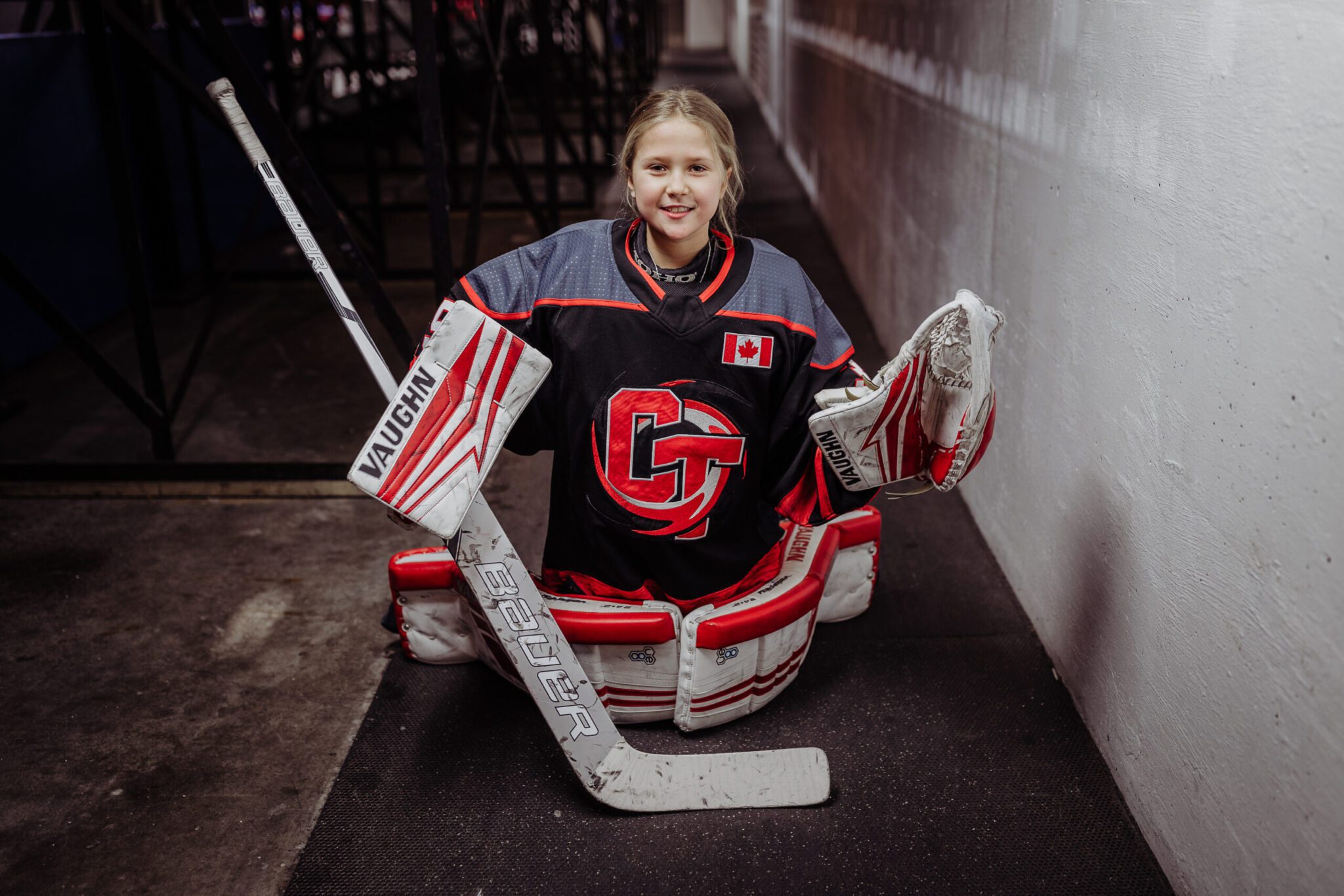 AMBASSADOR SPOTLIGHT Chloe Castell Massena, NY, USA Women's