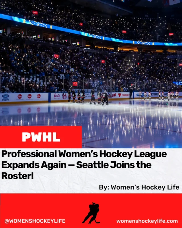 Vancouver was announced as the PWHL’s first expansion team on April 23rd, marking the league’s long-anticipated arrival on the West Coast. Just one week later, the Professional Women’s Hockey League has expanded again—this time to Seattle.🤩🔥 Both teams are set to debut in the 2025–26 season, joining the league’s original six markets and firmly establishing a Pacific Northwest presence that reflects the PWHL’s growing national footprint.🙌🏽🏒

The Seattle team will play home games at the world-class Climate Pledge Arena and train at the Kraken Community Iceplex. 🏟 It will operate as PWHL Seattle until a permanent brand identity is revealed, with Emerald Green and Cream announced as the team’s official colors. Vancouver’s team, operating as PWHL Vancouver for now, will take the ice at the historic Pacific Coliseum and train at the adjacent PNE Agrodome, donning Pacific Blue and Cream. Both cities were selected following an extensive RFP process and demonstrated strong local support, including record-setting crowds during the PWHL Takeover Tour.💪🏽❤️

CONTINUE READING ➡️ LINK IN BIO + STORY 

📸 Featured image, courtesy of Lori Bolliger Photography @loribolligerphotography