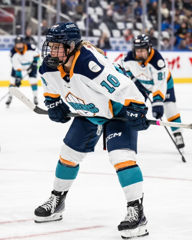 🏆PWHL Set to Celebrate Stars of the Game at 2025 Awards Ceremony in Ottawa!🤩🏒

🔗 Read the article here: LINK IN BIO + Story 

**All photographs, courtesy of Lori Bolliger Photography. 📸✨️

#PWHL #PWHLAwards #GrowTheGame #WomensHockeyLife #WomensHockey #AroundTheRink #PWHLDraft #WomensInSport